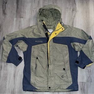 Columbia Winter Jacket S